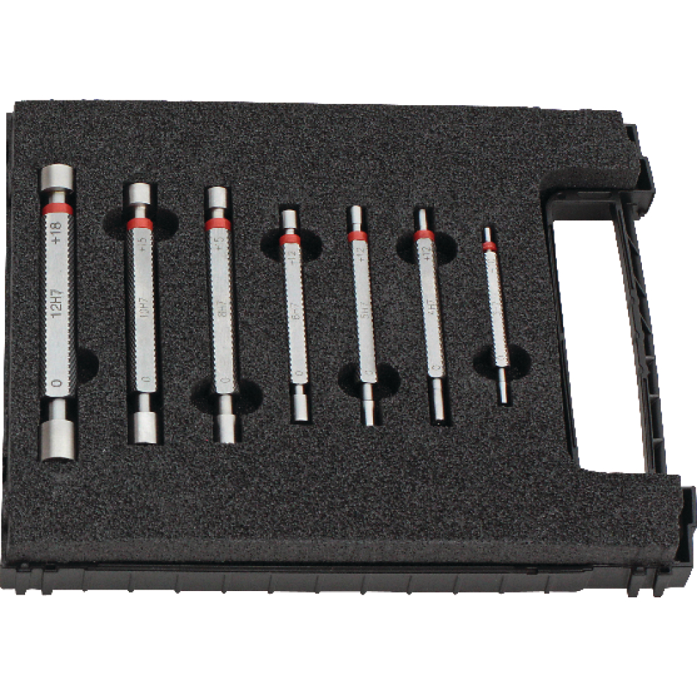 FORTIS Grenzlehrdorn-Satz 3-12mm H7