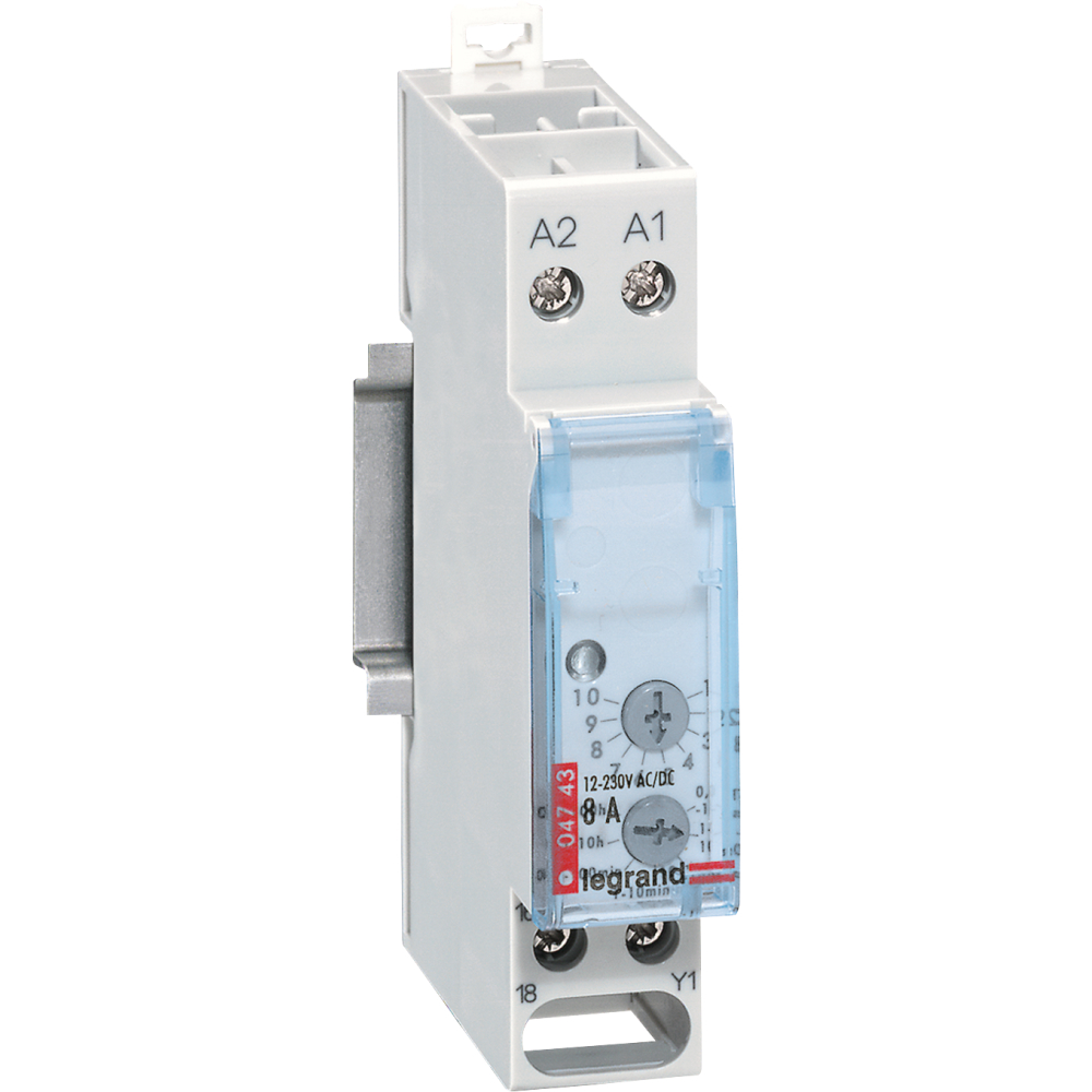Legrand Lexic Zeitrelais impulsformendes