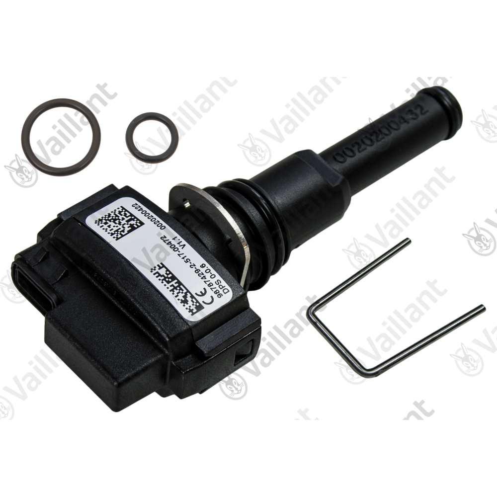 Vaillant Sensor, Differenzdruck Vaillant-Nr. 0020209529