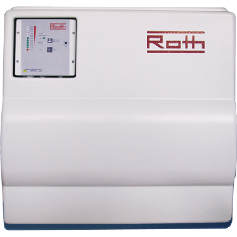 Regenwasser-Pumpmodul Komfort Roth