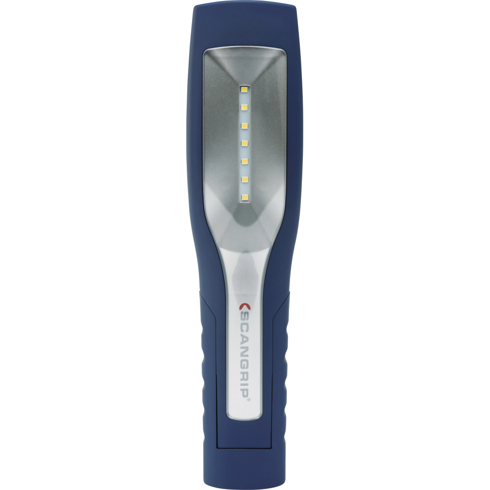 Akku-Handleuchte MAG 80Lumen + 150-300Lumen Scangrip