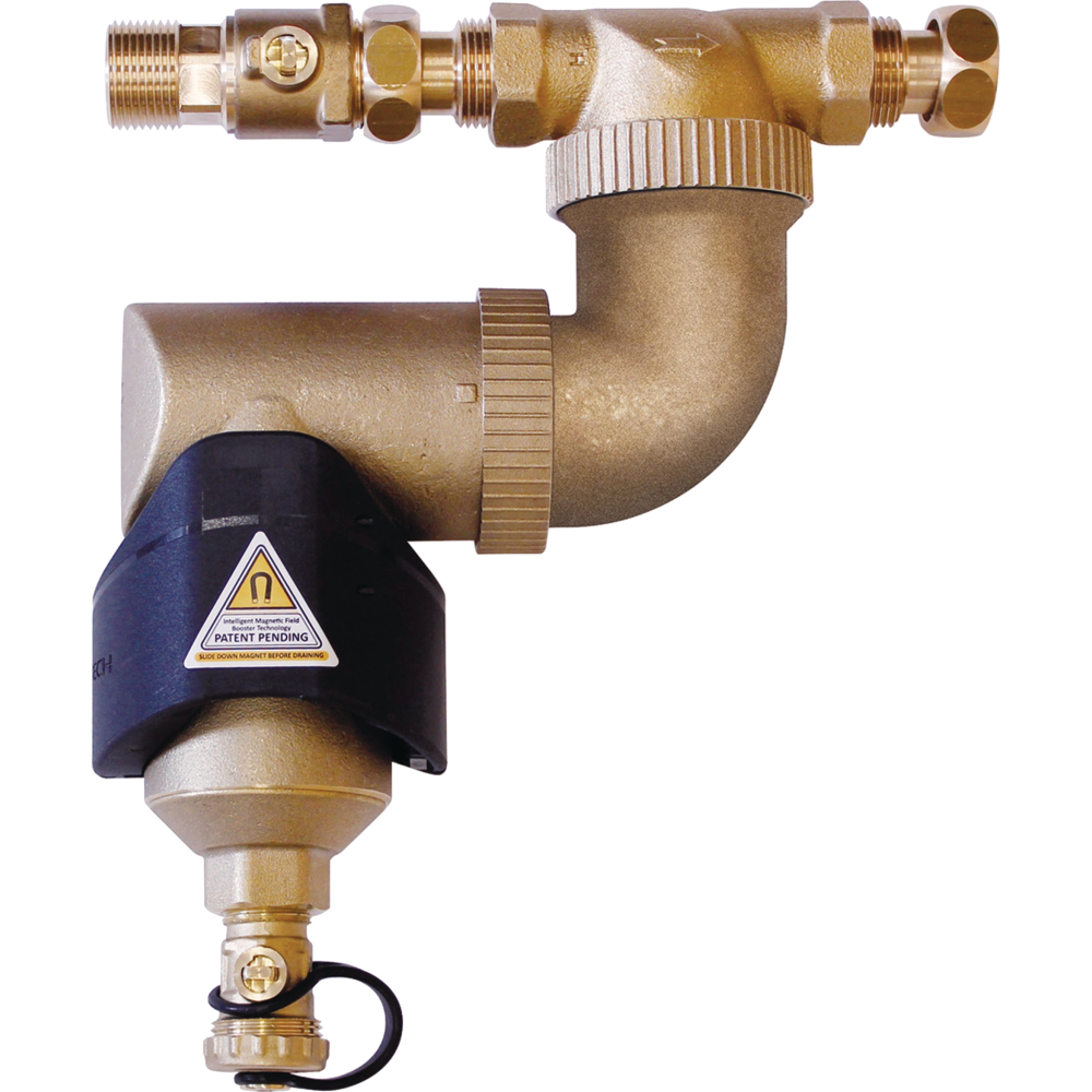 Vaillant Magnetitfilter 14-27kW für Anschlusssituation UP