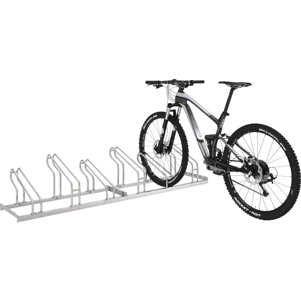Bügelparker,einseitig L2100mm,6EP,vzk.,zerlegt
