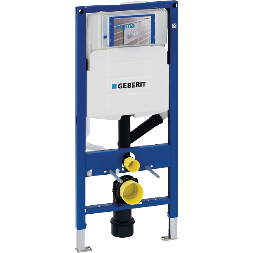 WC-Element BH112cm Duofix Geruchsabs.Uml.#111370005