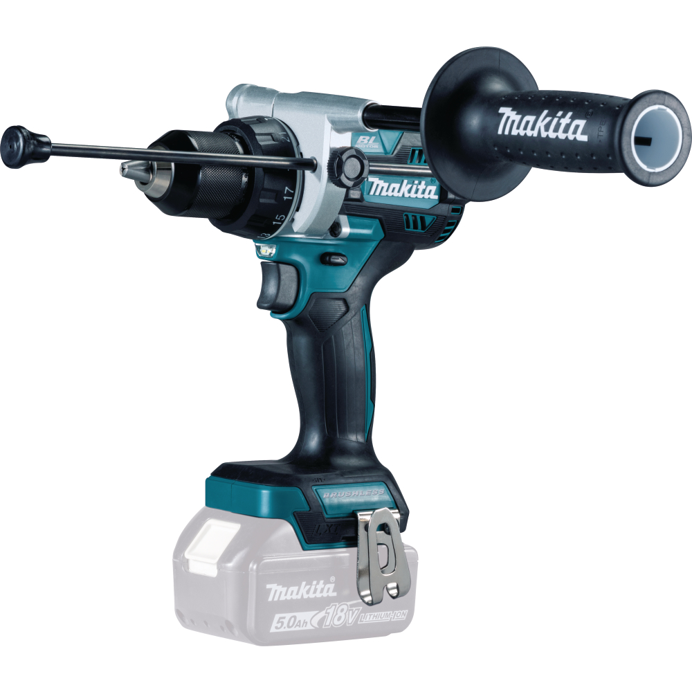 Makita Akku-Schlagbohrschrauber 18V DHP486Z 130Nm Solo