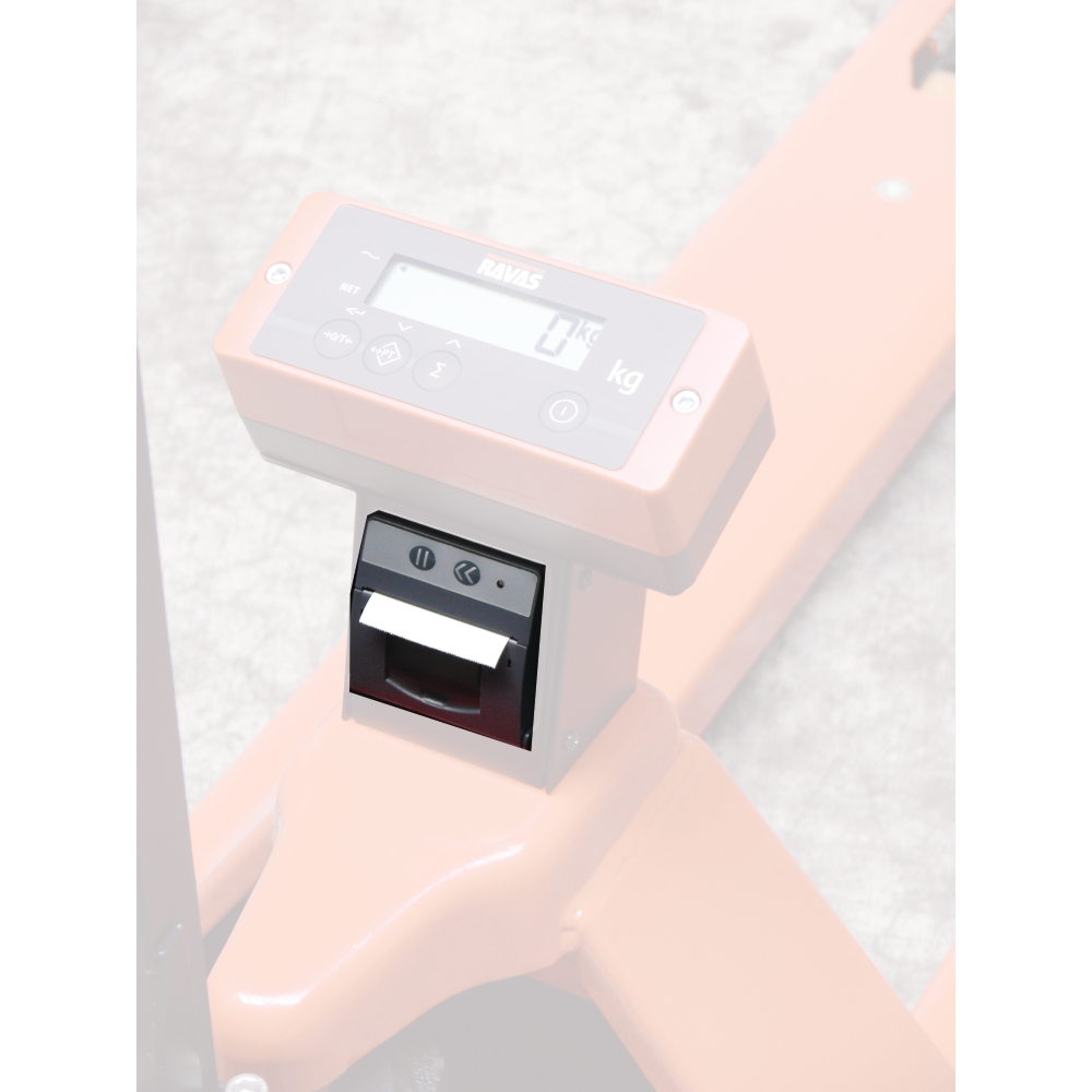 Thermodrucker für Hubwagen 1100