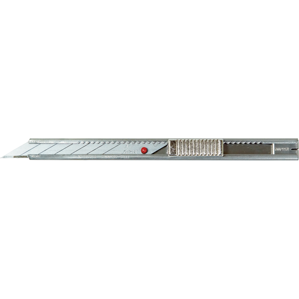 NT Cutter Präzisions-Cuttermesser 9mm 30 Grad