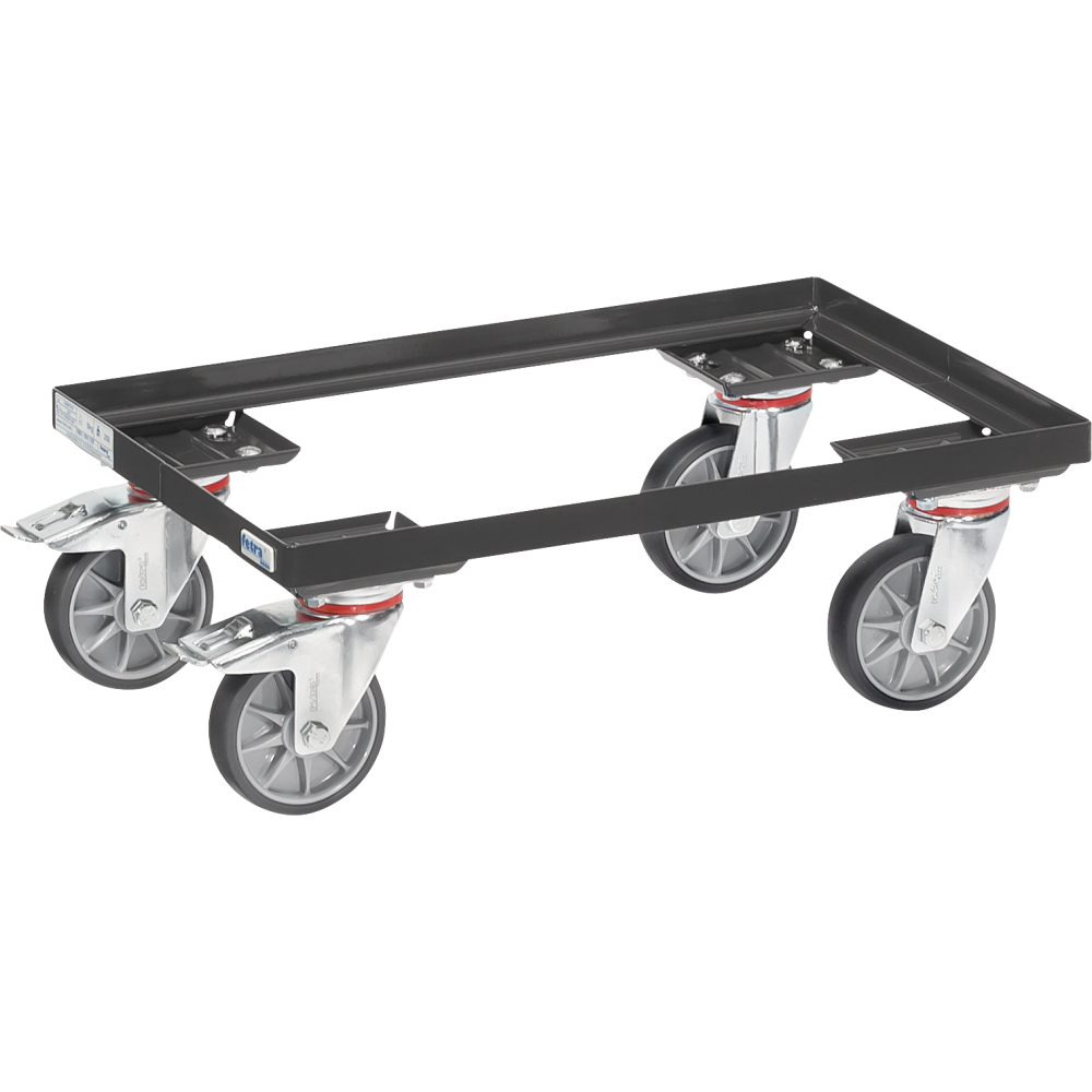 Eurokasten-Roller 13580 250kg 610x410mm