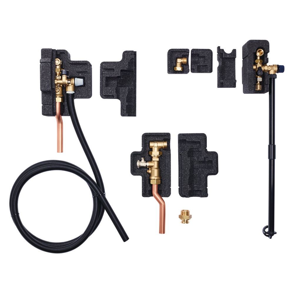 Vaillant VWZ Anschlussset für recoCOMPACT 10 bar