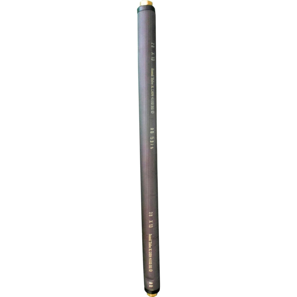 Wolf Edelstahl-Wellschlauch DN25 1513mm, mit Dichtungen