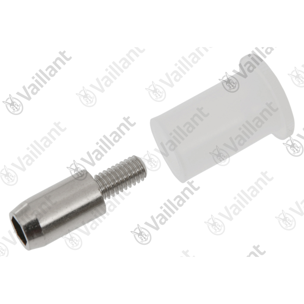 Vaillant Nippel, Druckmessnippel Vaillant-Nr. 0020237340