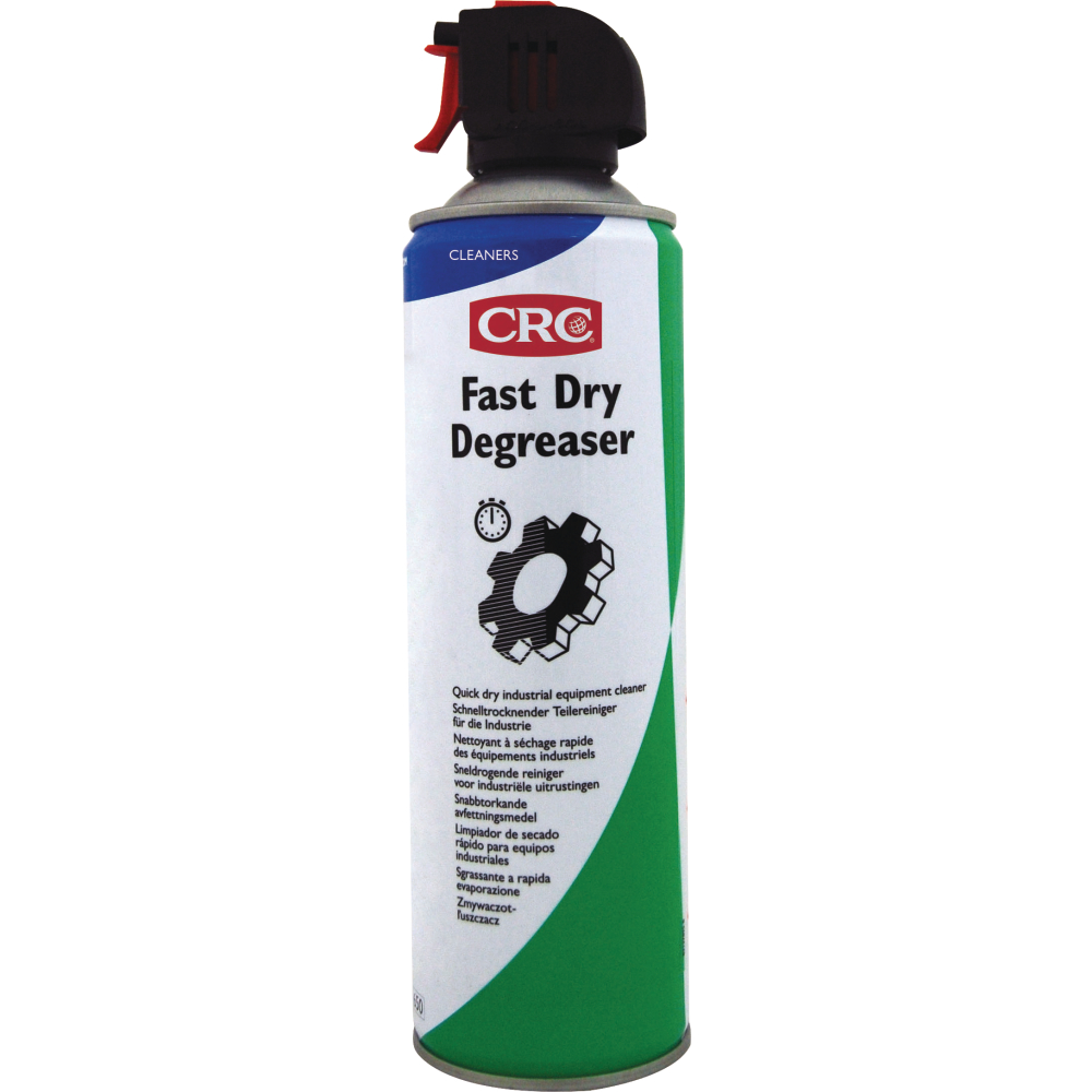 CRC Universalreiniger Fast Dry Degreaser 500ml