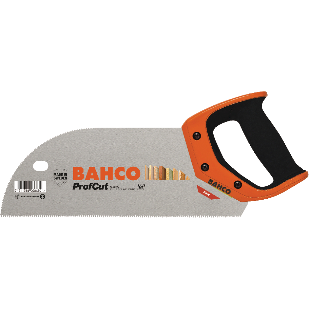 BAHCO Furniersäge Profcut UT 300mm