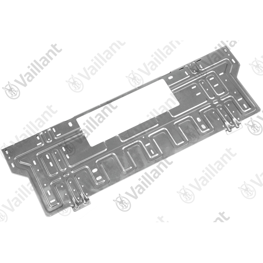 Vaillant Platte, Installation Vaillant-Nr. 8000031581