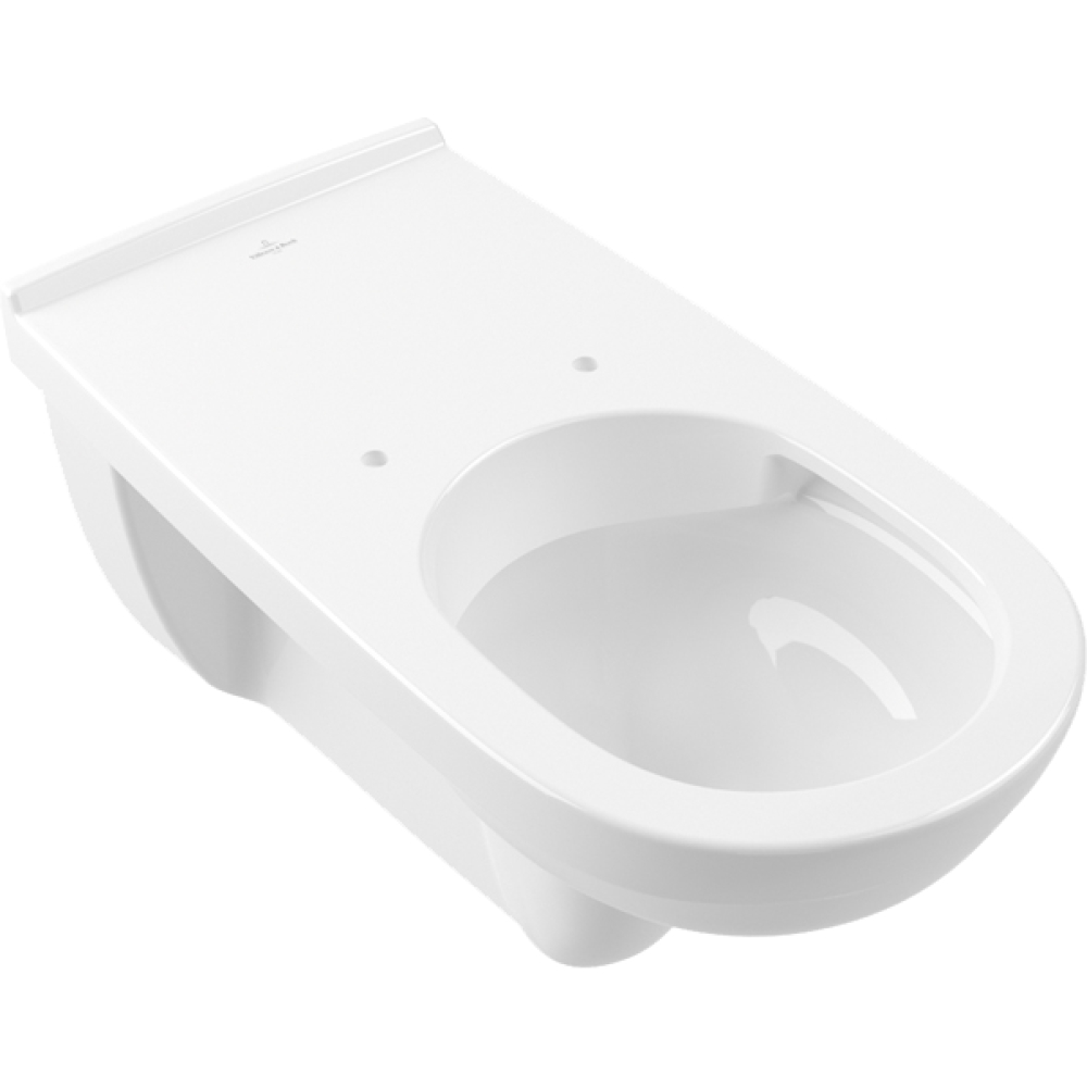 Tiefspülklosett O.novo vita wandhängend, verläng.