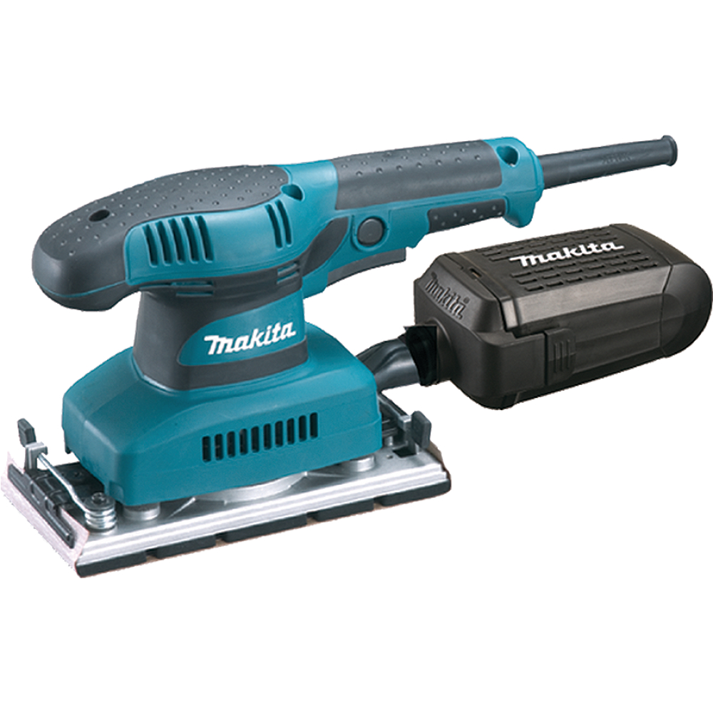 Makita Schwingschleifer BO3711J 190W 93x185mm