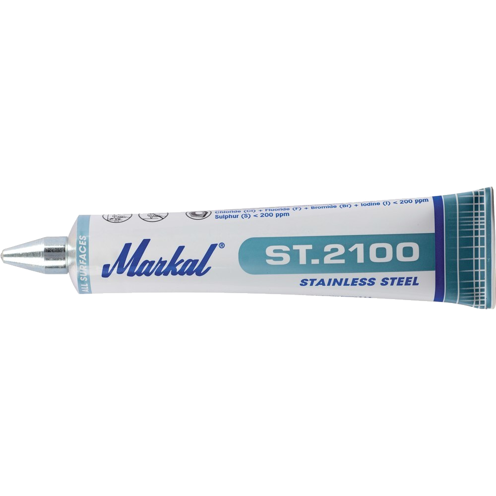 Markal Tubenschreiber Stylmark+ Low Corrosion ST 2100 50ml gelb