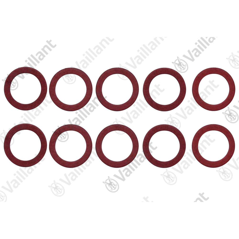 Vaillant Rechteckdichtring, (x10) Vaillant-Nr. 981141