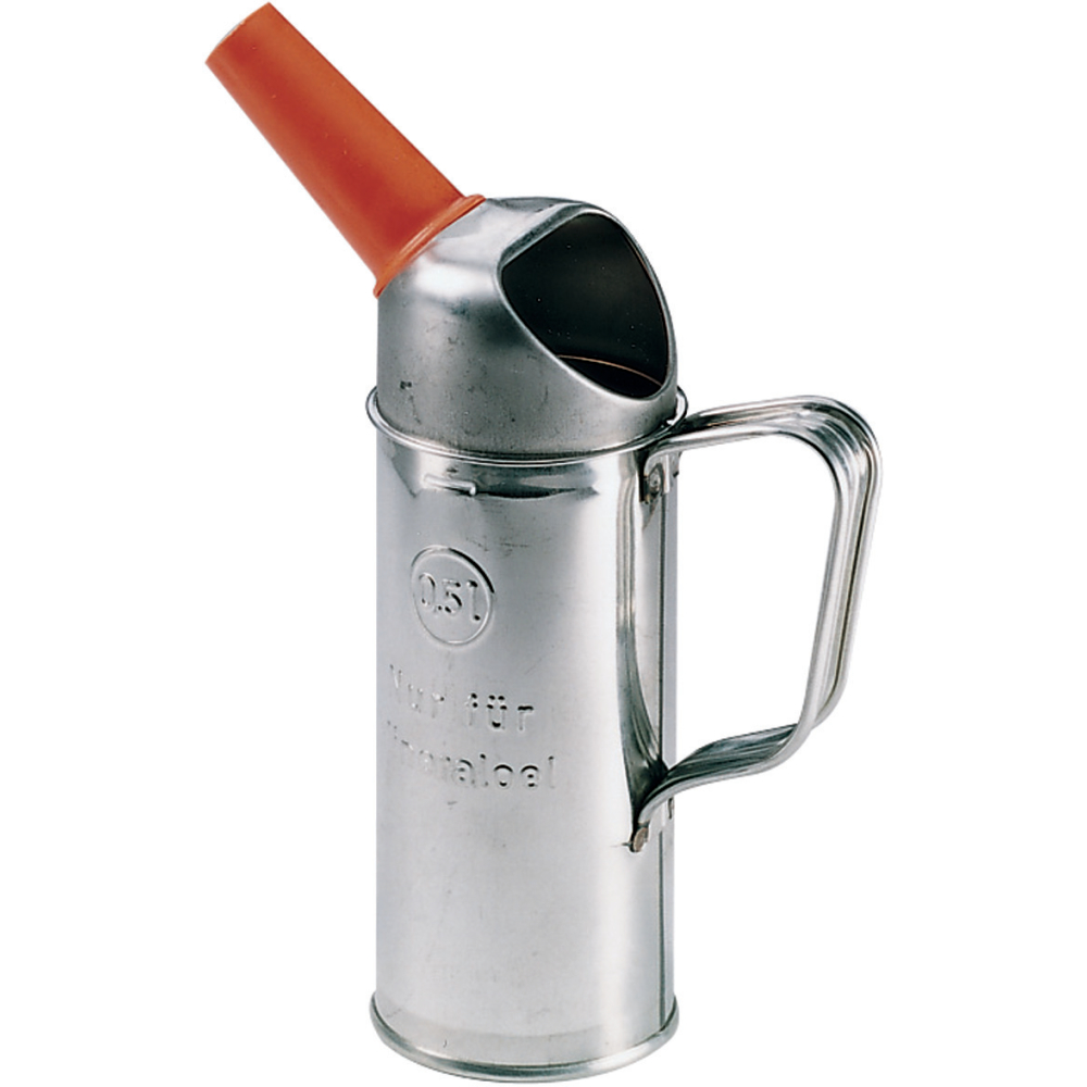 Messbecher Weißblech 07342 Nenninhalt 1l PRESSOL