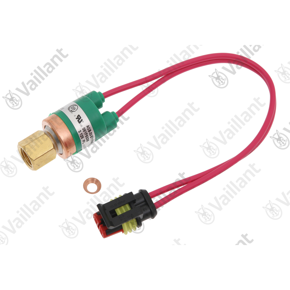 Vaillant Druckwächter, Hochdruck Vaillant-Nr. 0020031980