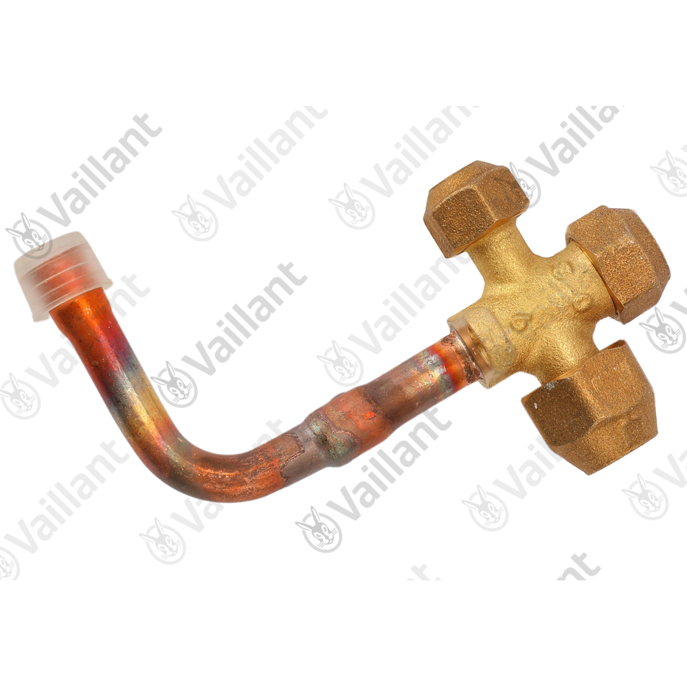 Vaillant Wartungshahn, 3/8 Vaillant-Nr. 8000018135