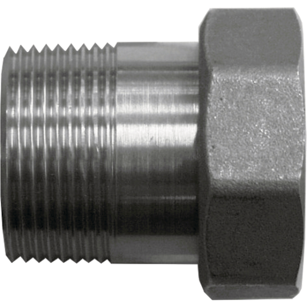 Wolf Übergangsverschr. BWS, 11/2" auf 11/4"