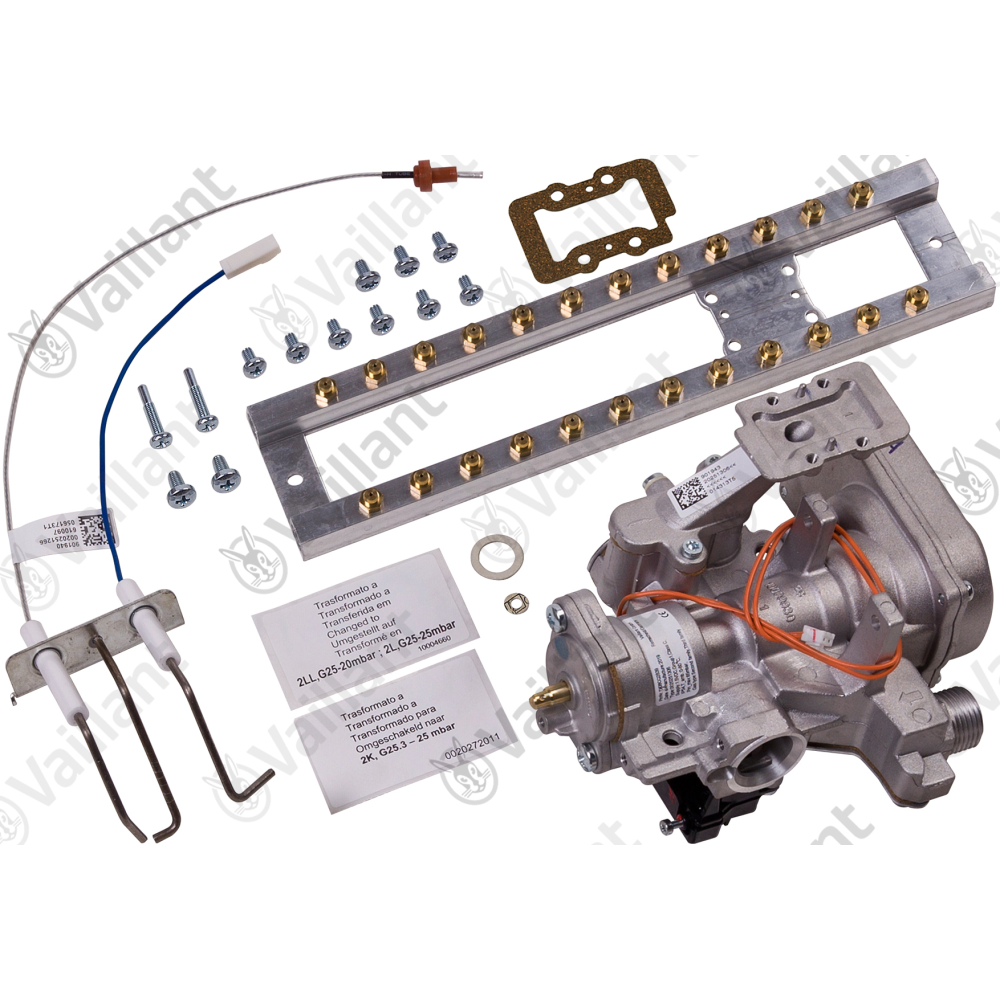Vaillant Umstellsatz, auf 2LL Vaillant-Nr. 0010026385