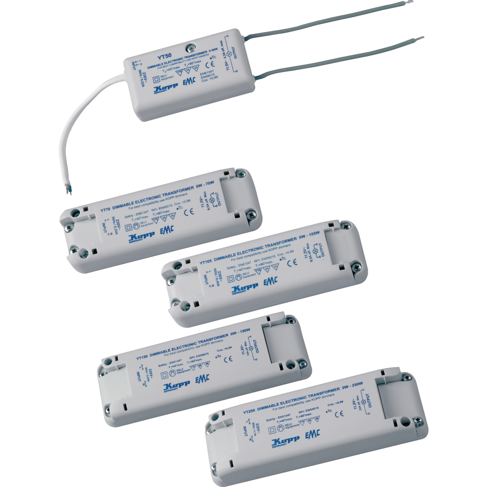 Elektronischer Trafo