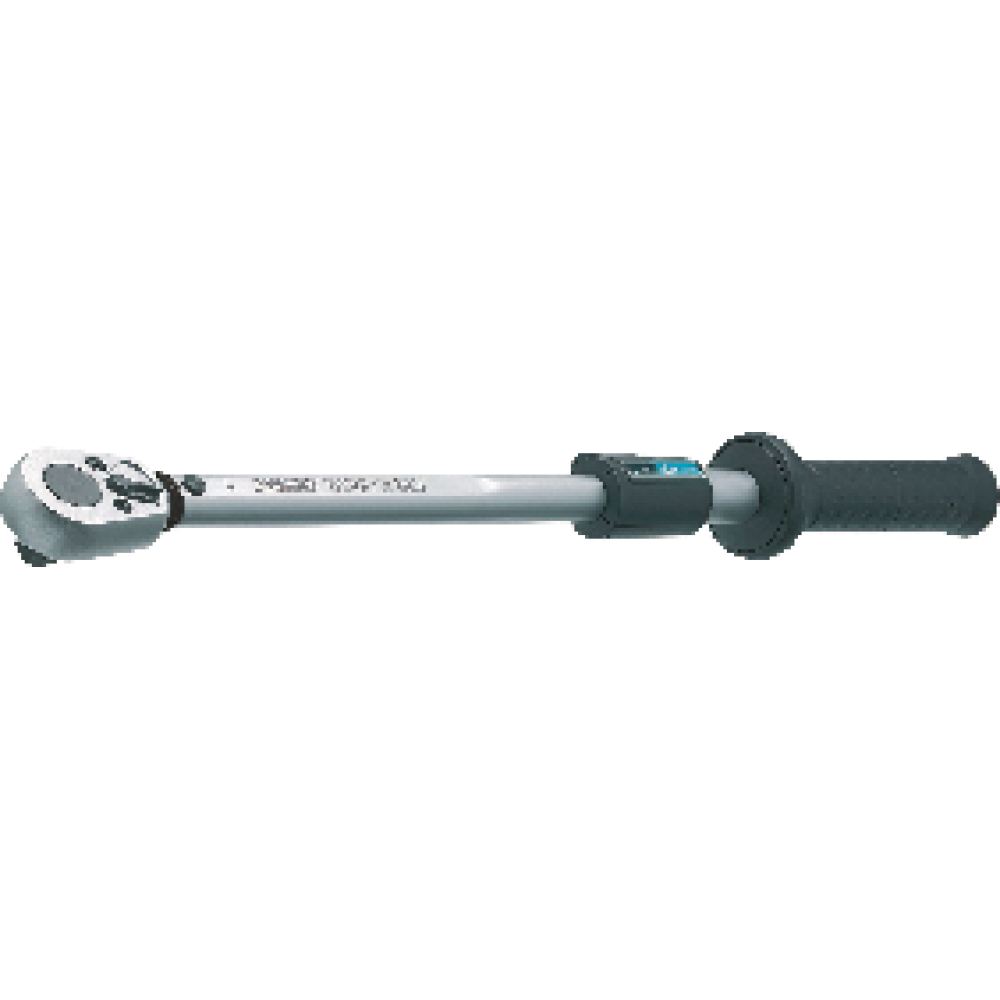 Drehmomentschlüssel 5121-2CLT 20-120Nm 1/2" Hazet
