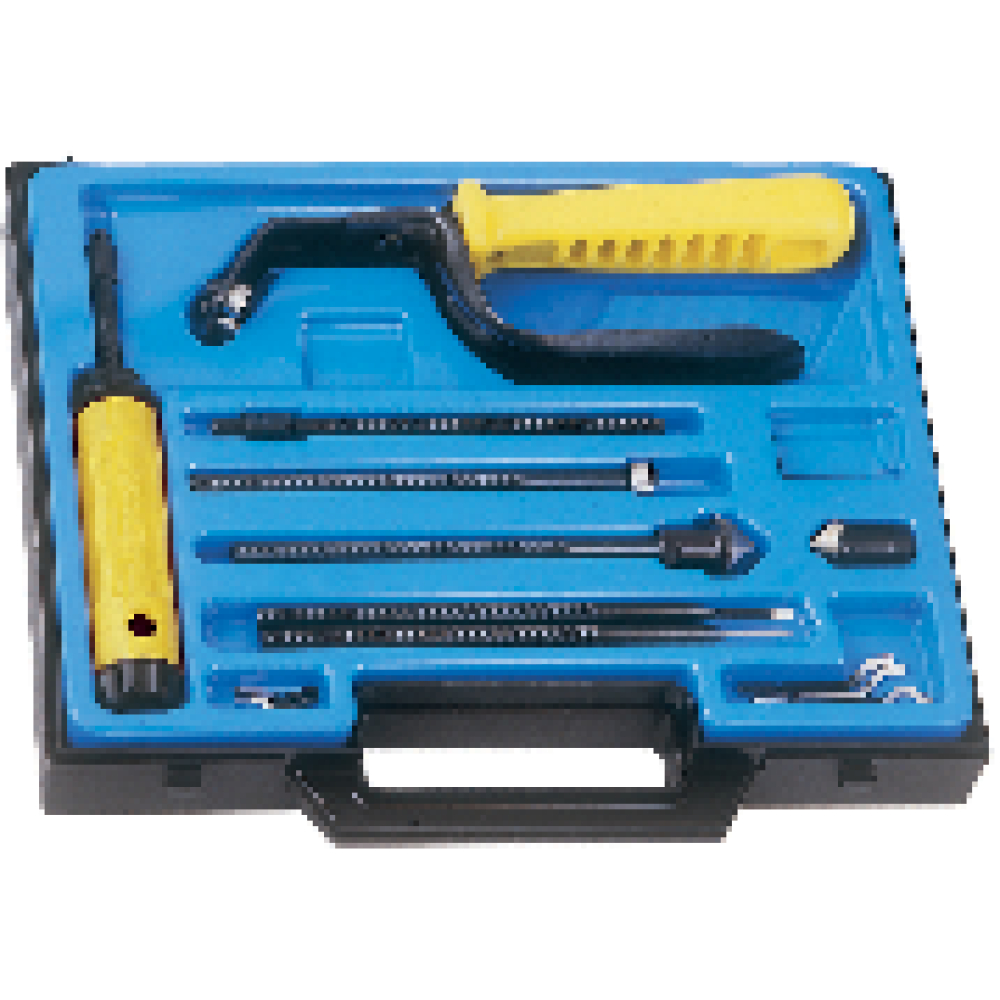 GRATTEC Entgrater-Box EL 2000
