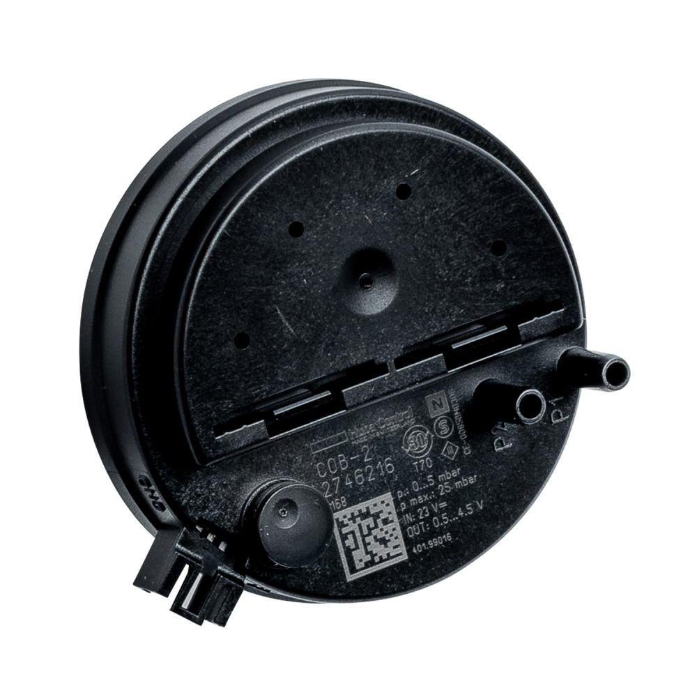 Wolf Differenzdrucksensor Venturi für COB-2