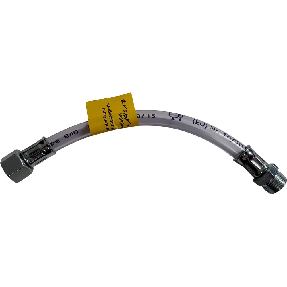 Wolf Ölschlauch durchsichtig PVC für TOB/COB