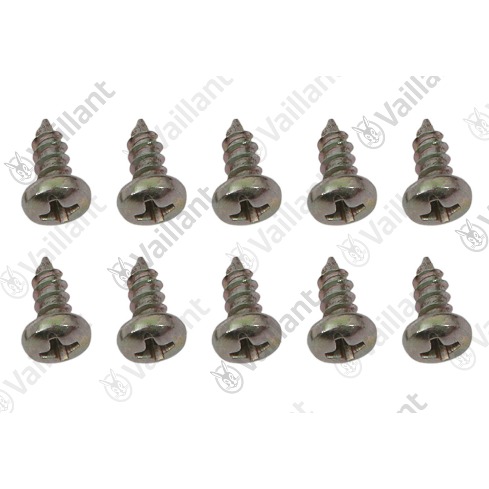 Vaillant Zylinderschraube, (x10) Vaillant-Nr. 105835