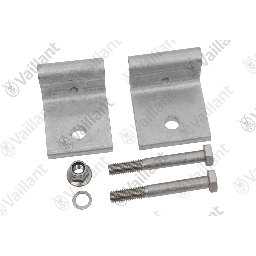 Vaillant Fuß, (Set a 2) inkl. Schrauben Vaillant-Nr. 0020096355