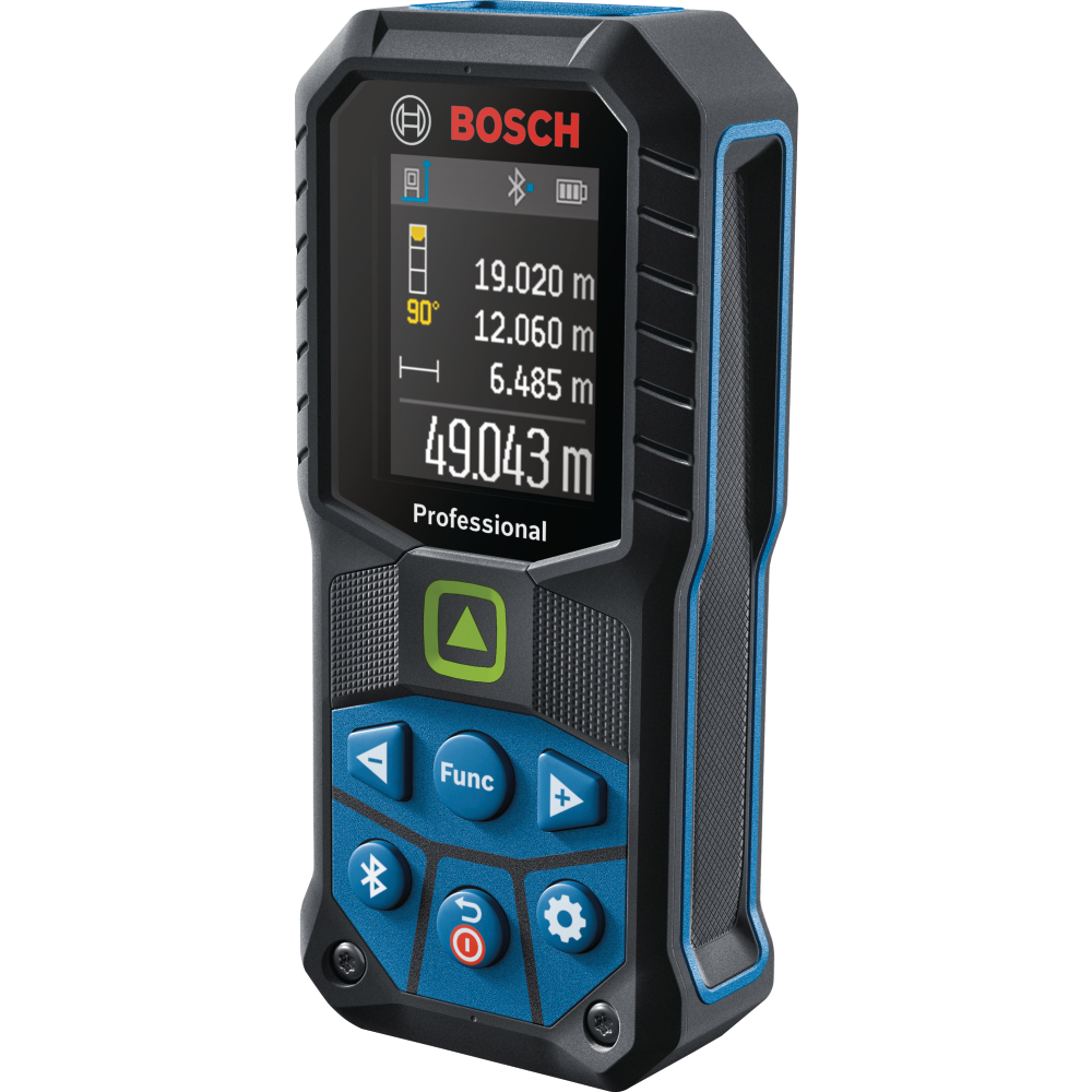 Bosch Laser-Entfernungsmesser GLM 50-27 CG IP65 grüne Laserdiode