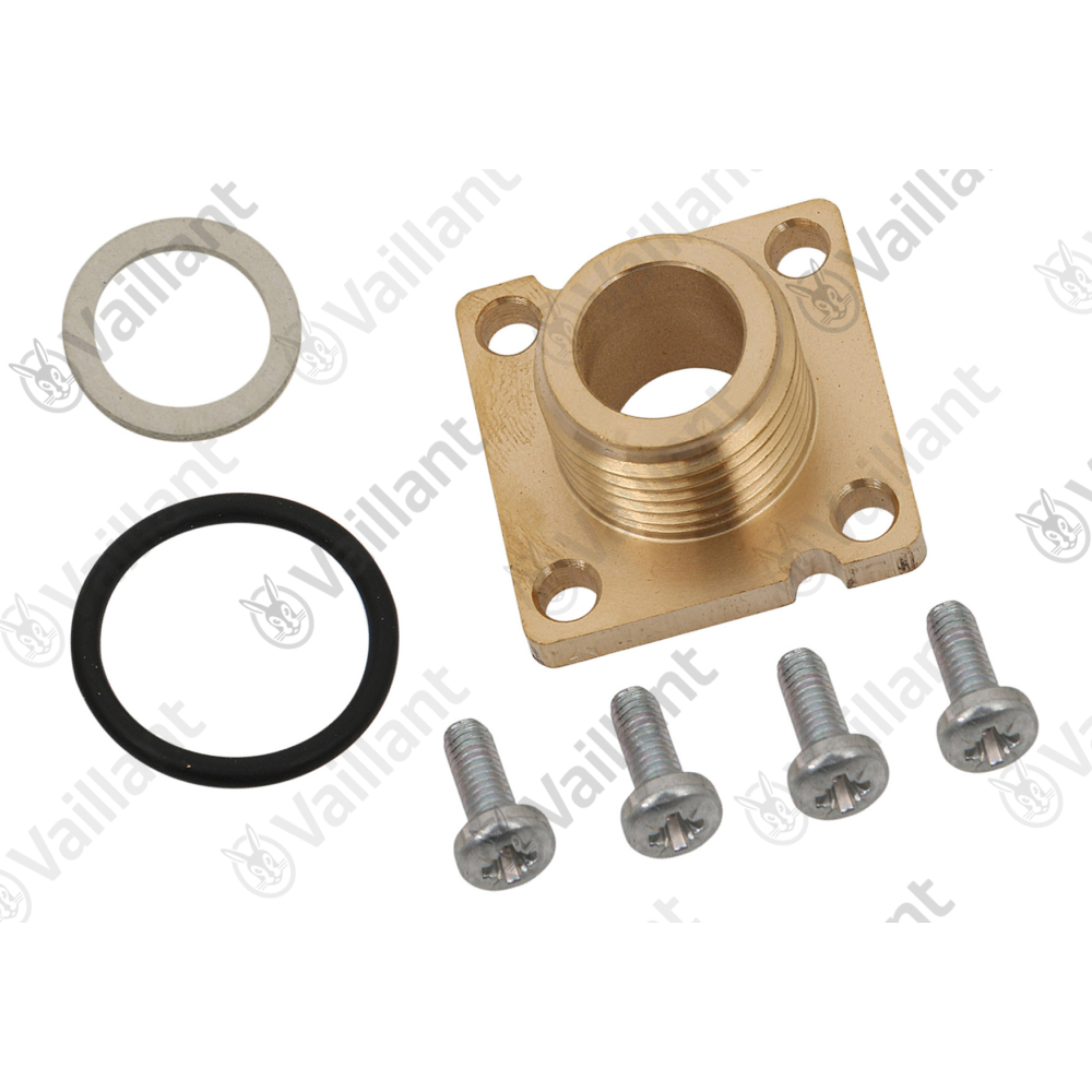 Vaillant Adapter, Gasarmatur Vaillant-Nr. 0020010868