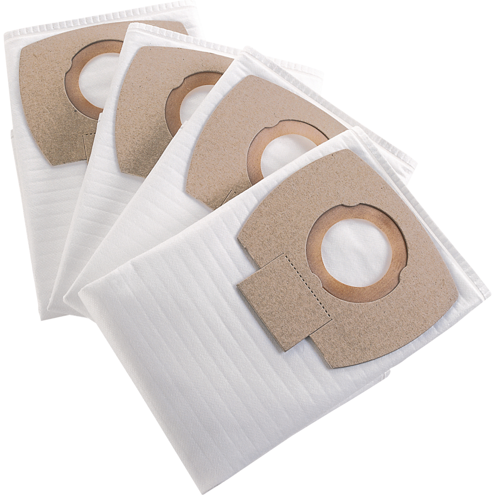 Nilfisk Filtersack für BUDDY-Sauger à 4 St.
