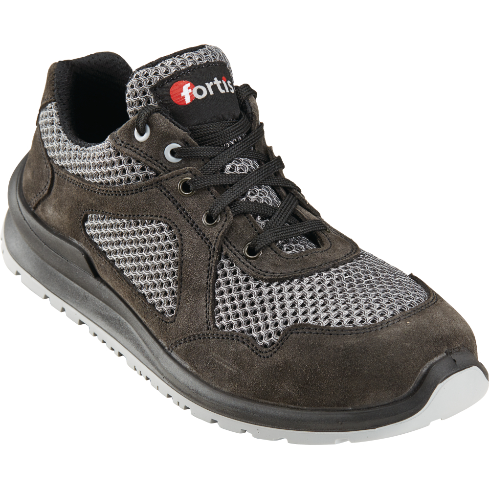 FORTIS Sicherheitshalbschuh Gunnar S1P grau Gr.40