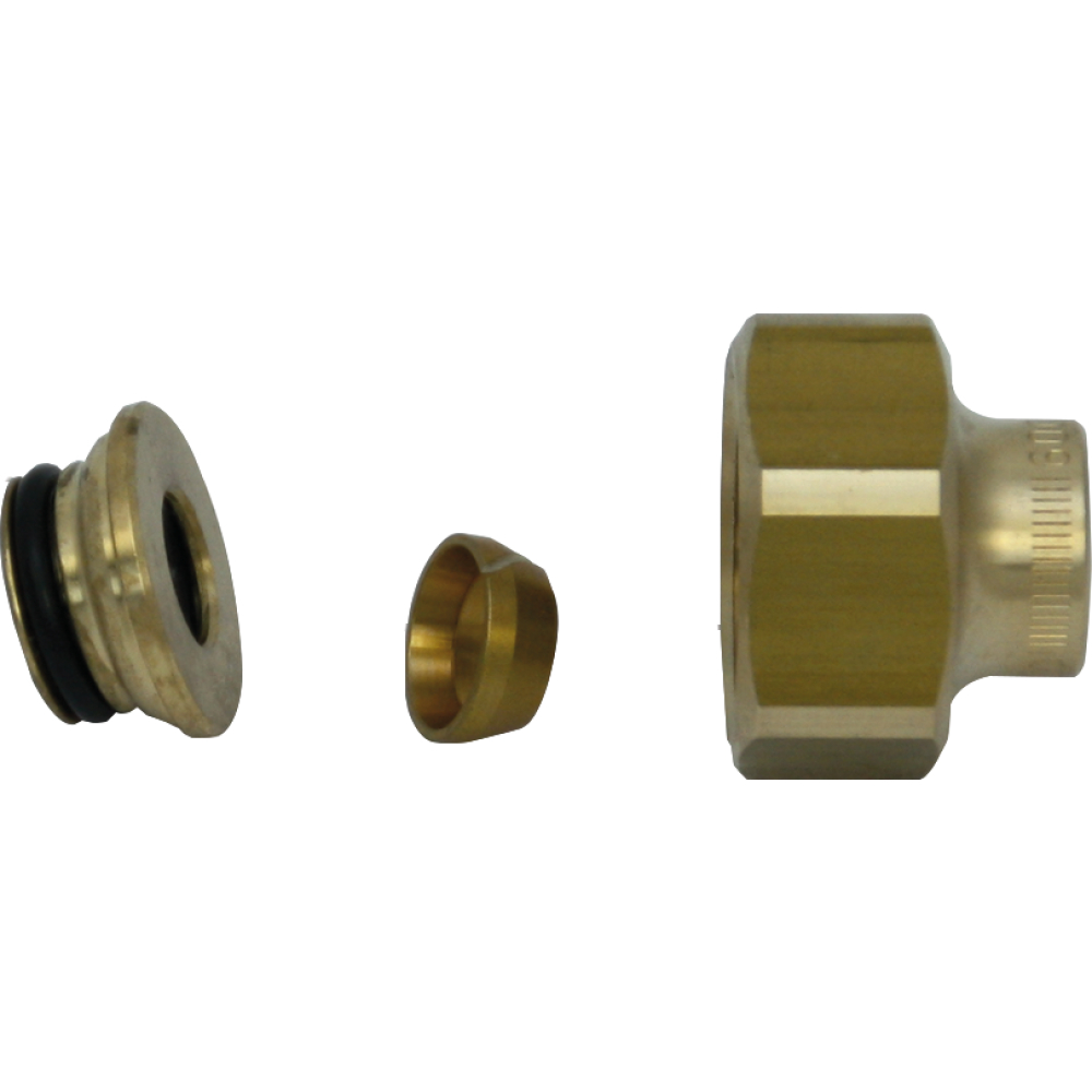 Roth ClimaComfort Compact Klemmverschraubung