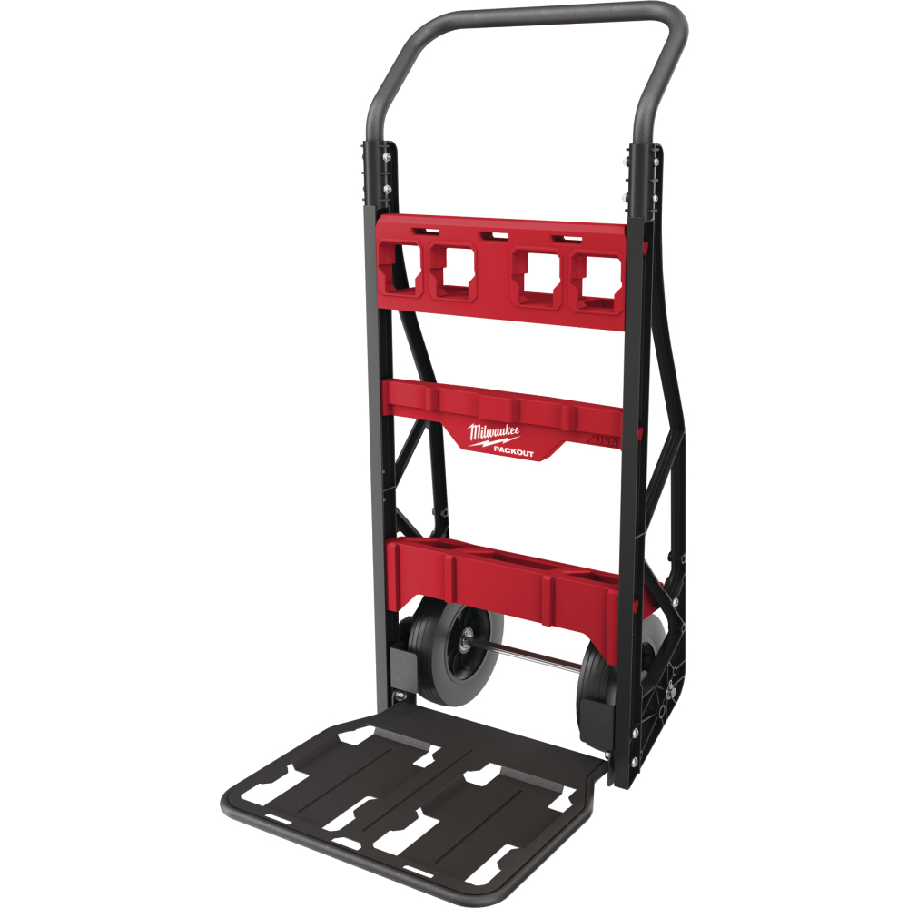 Milwaukee Multifunktions-Transportkarre PACKOUT 1200x510x290mm