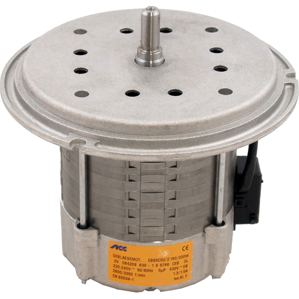 Wolf Elektromotor m. Kondensator für EL02A.60H/EK02.4L-NH