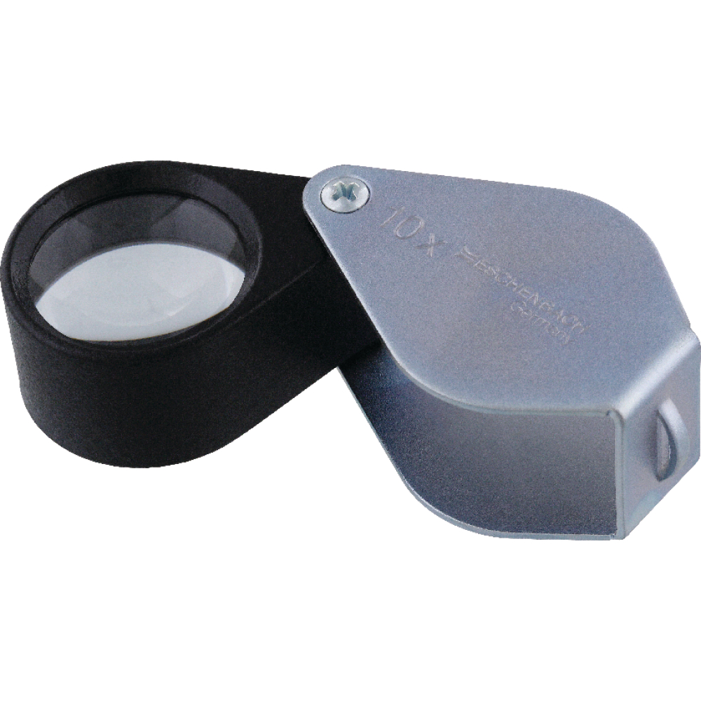 ESCHENBACH Einschlaglupe Präzision 6,0x D 21 mm
