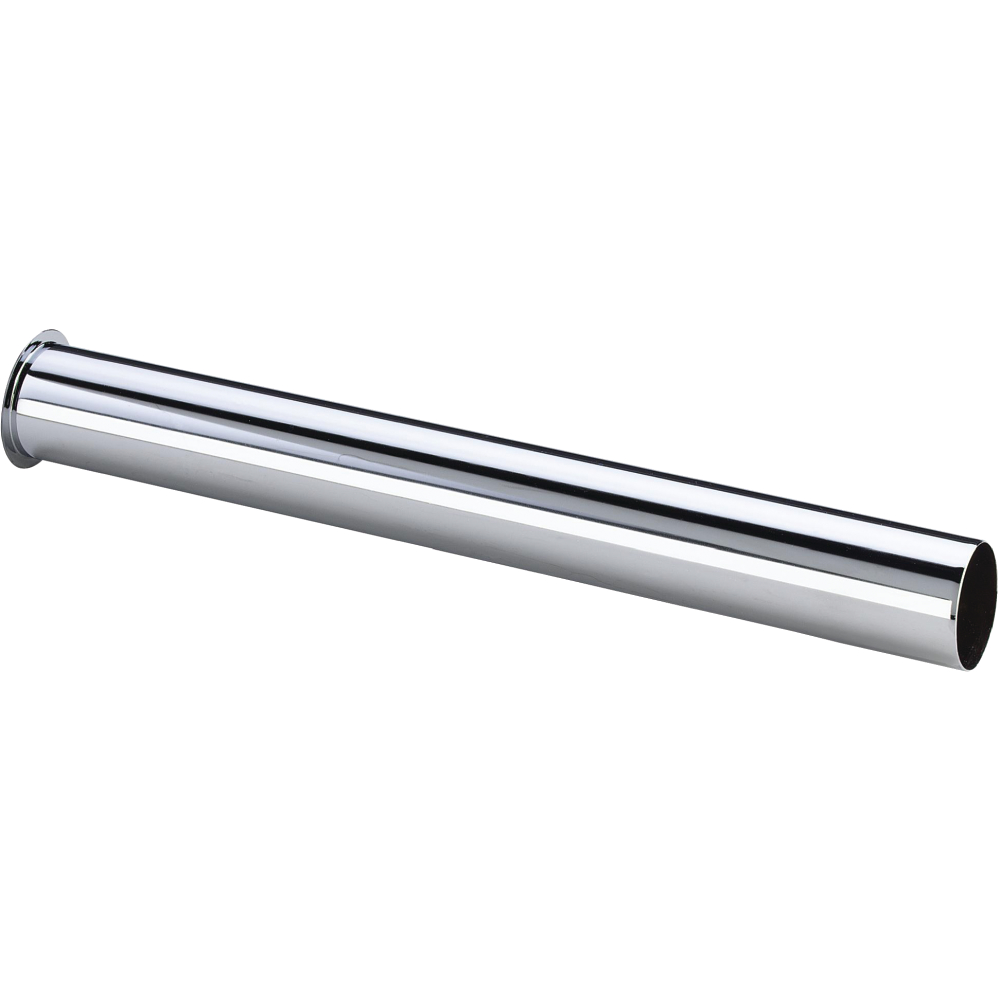Viega Auslaufrohr gerade 300mm 11/4" chrom