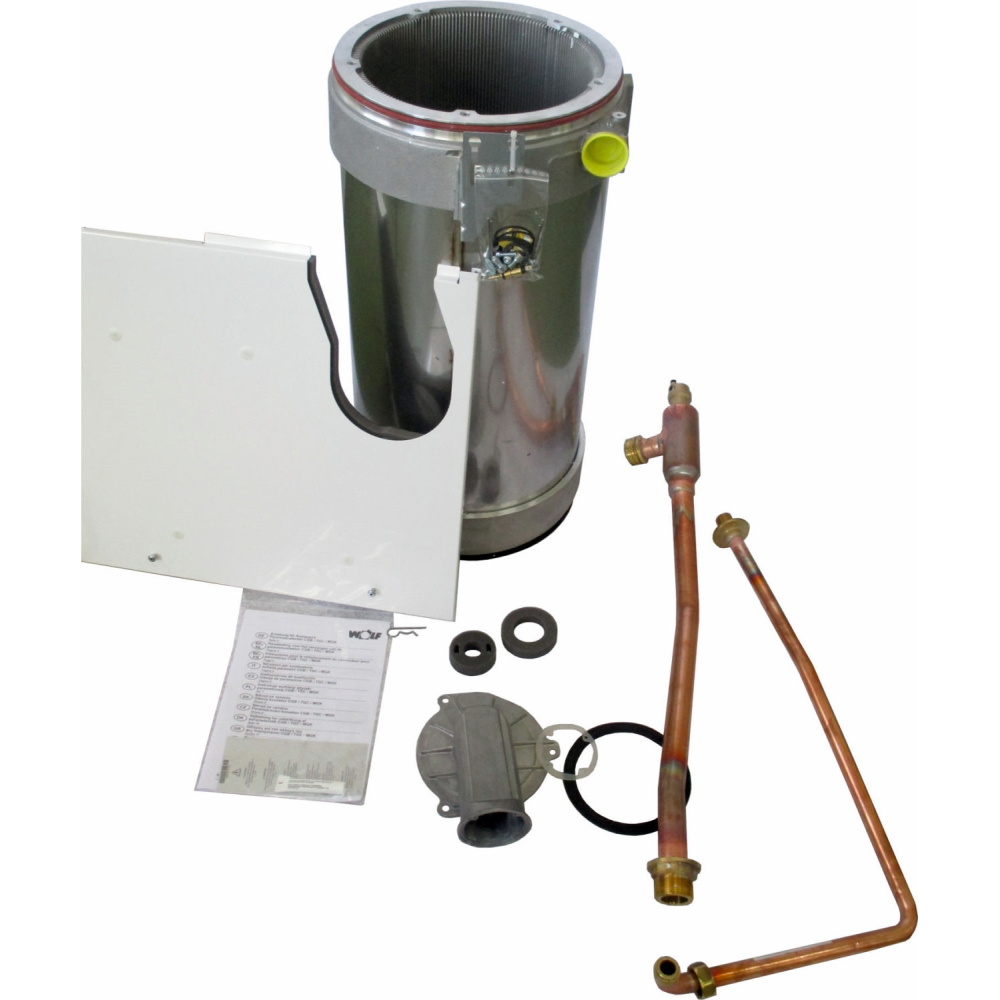 Wolf Brennkammer für CGB-75/100