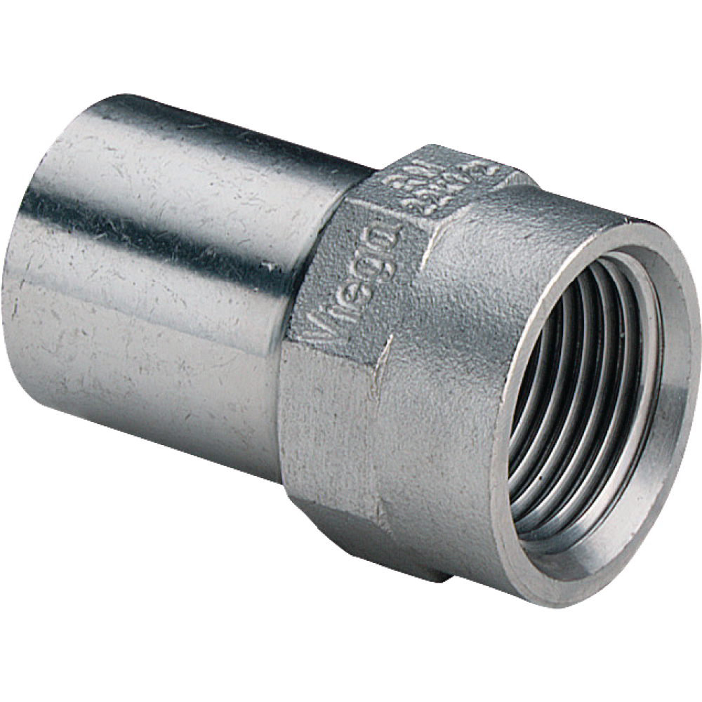 Sanpress Inox Einsteckstück IG