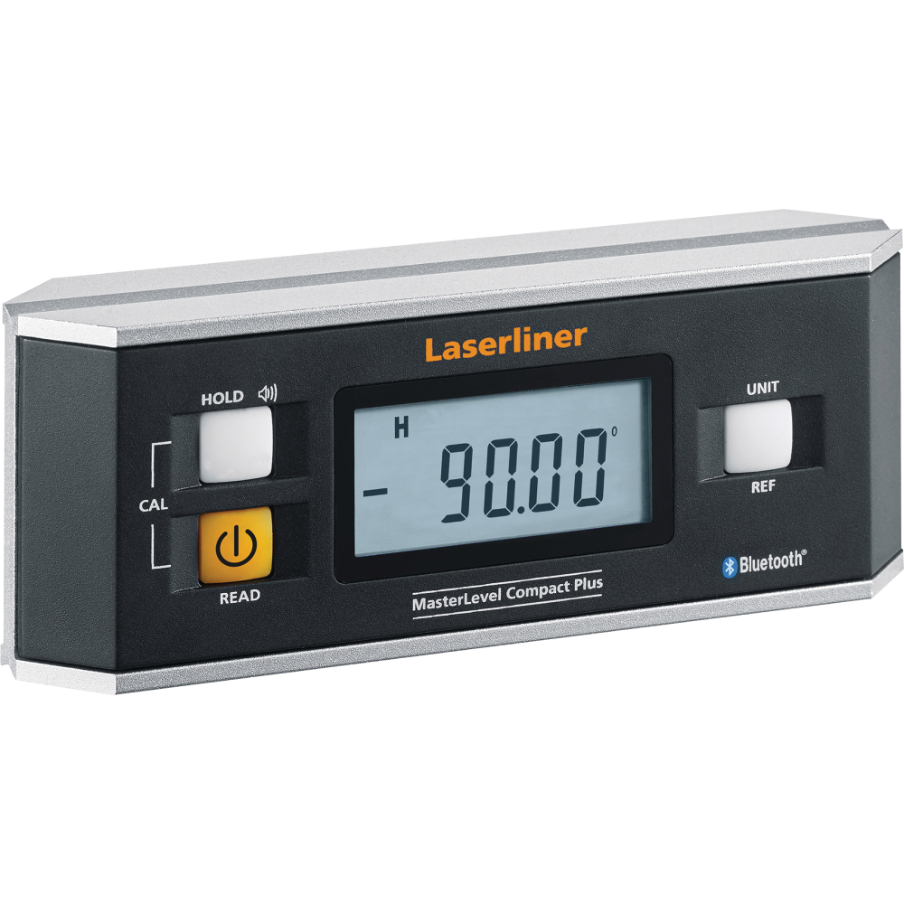 Elektronik-Wasserwaage MasterLevel Compact Plus