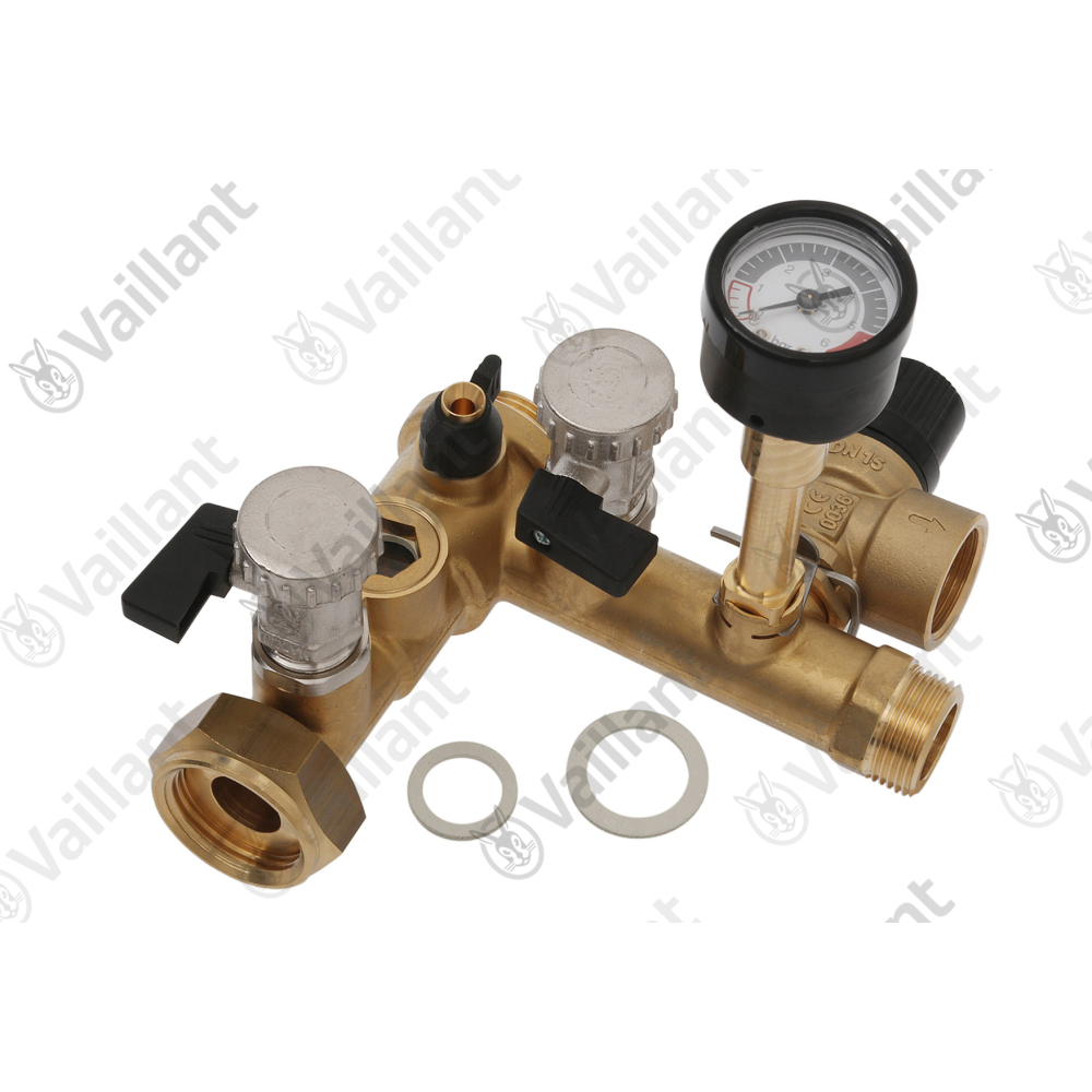 Vaillant Armatur, Wasser Vaillant-Nr. 0020191947