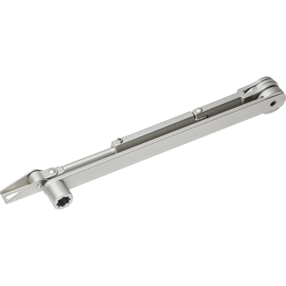 Rastfeststellarm ohne Abschal. für TS 71/TS 72