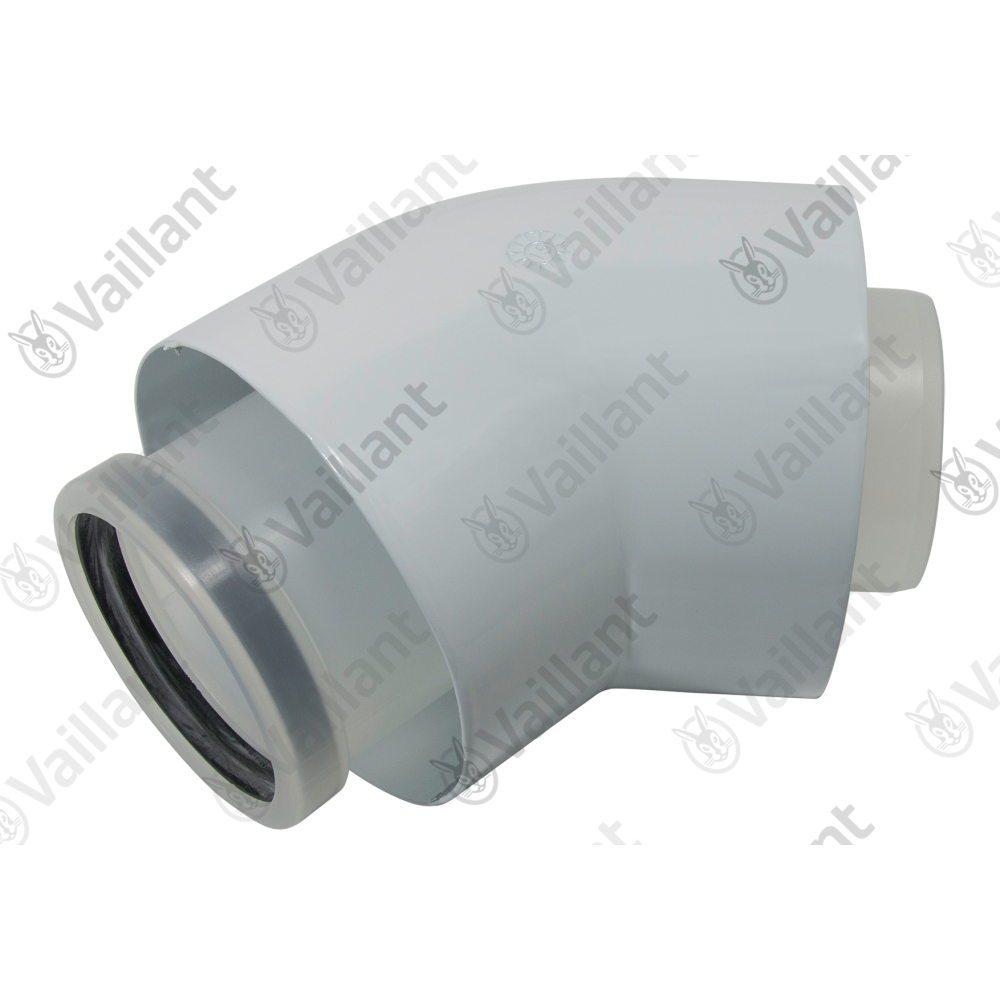 Vaillant Bogen, 45 Grad, (x1) Vaillant-Nr. 284732