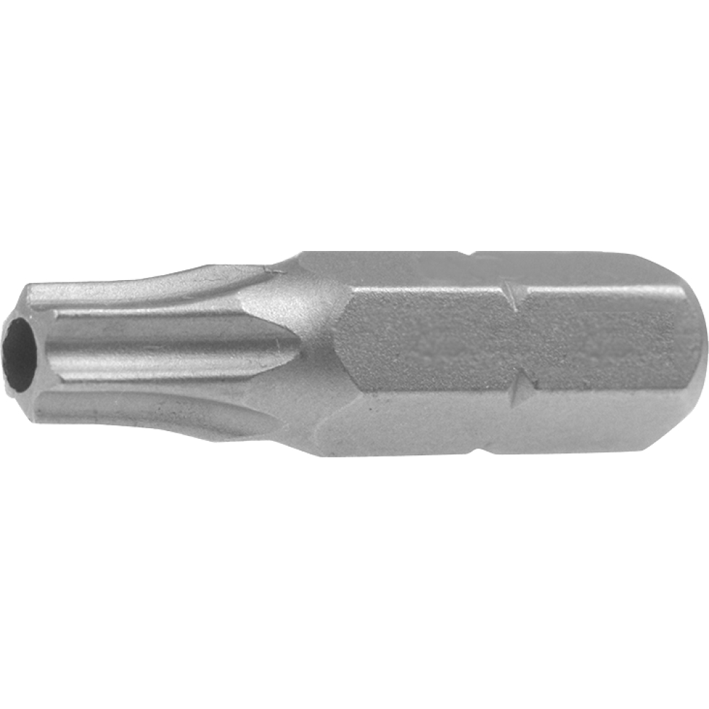 Bit, zähhart, Innen-TORX® mit Sicherungsst., FORUM